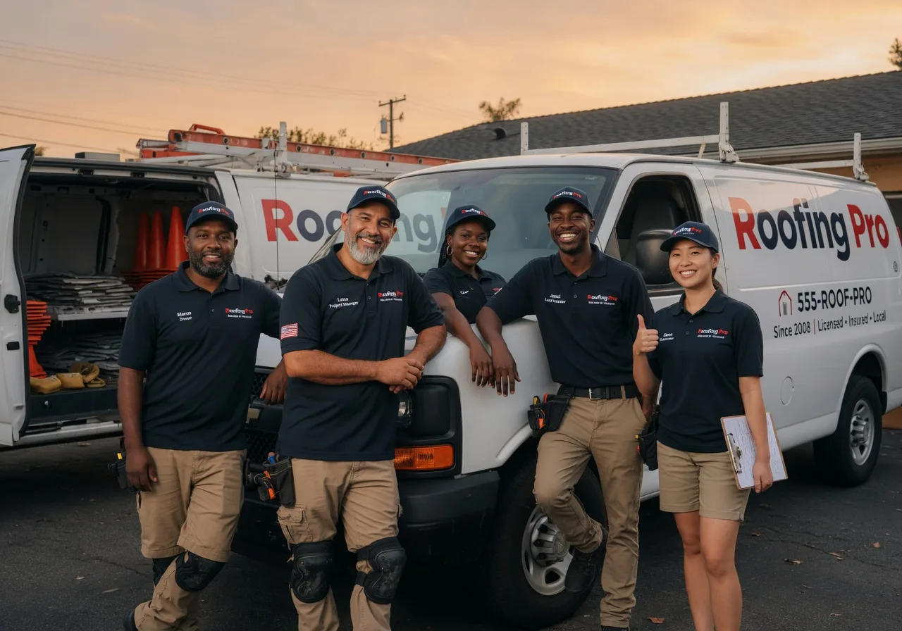 Roof Repair Near Me company in Winnetka, IL